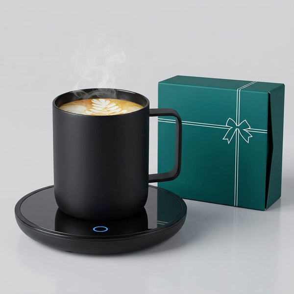 A warmer that works on its own